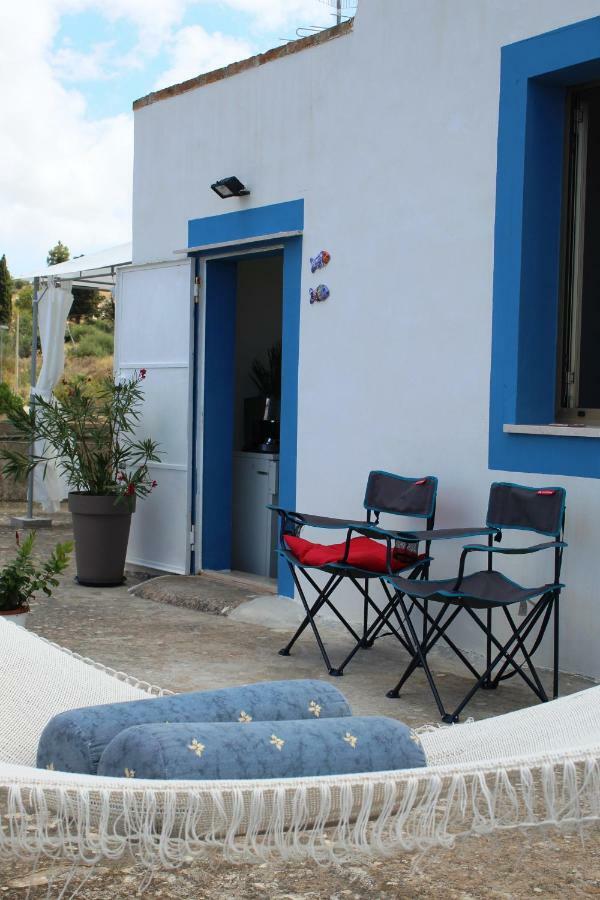 Appartamento Il Mandorlo - Custonaci Exterior foto