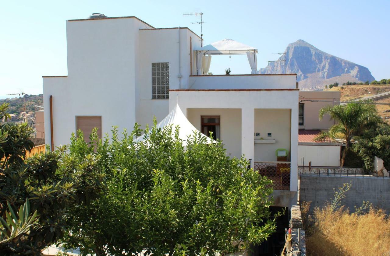 Appartamento Il Mandorlo - Custonaci Exterior foto