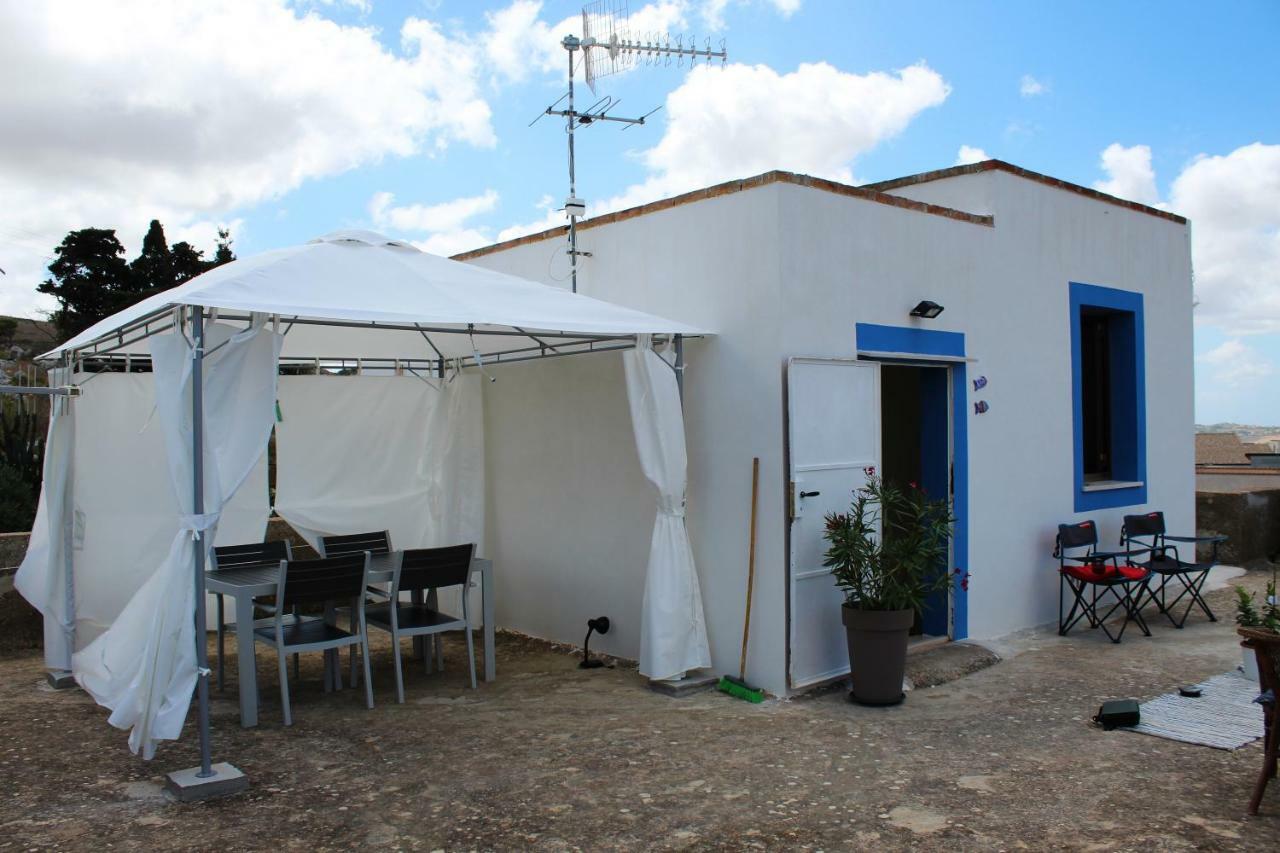 Appartamento Il Mandorlo - Custonaci Exterior foto