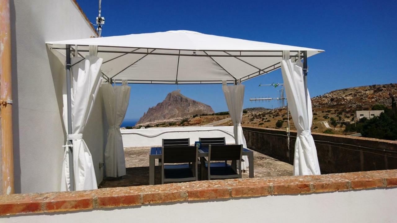 Appartamento Il Mandorlo - Custonaci Exterior foto
