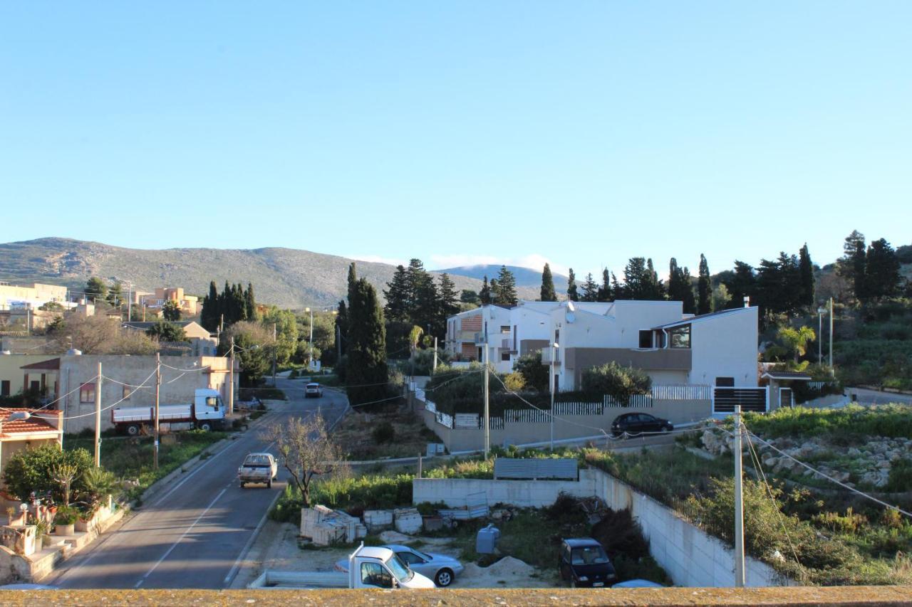 Appartamento Il Mandorlo - Custonaci Exterior foto